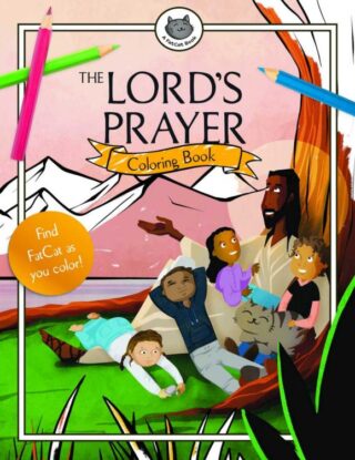 9781683596967 Lords Prayer Coloring Book