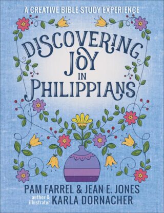 9780736975186 Discovering Joy In Philippians