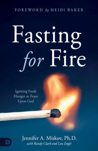 9780768459494 Fasting For Fire