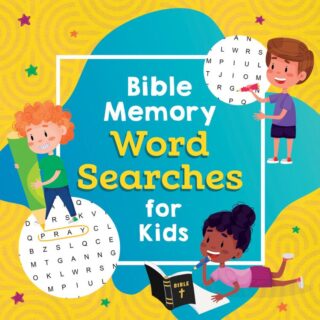 9781636094199 Bible Memory Word Searches For Kids