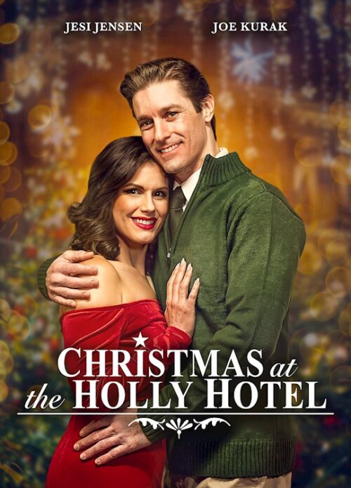 9781954458994 Christmas At The Holly Hotel (DVD)