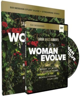 9780310154853 Woman Evolve Study Guide With DVD
