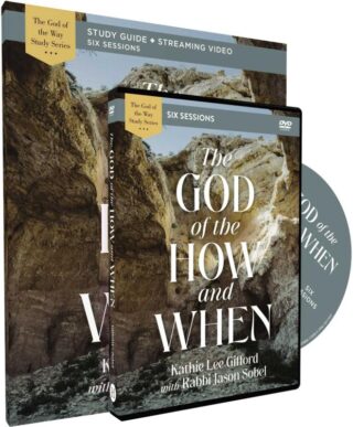 9780310156574 God Of The How And When Study Guide With DVD