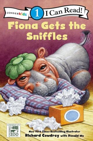 9780310757245 Fiona Gets The Sniffles Level 1