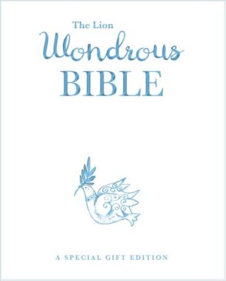 9780745979298 Lion Wondrous Bible Gift Edition