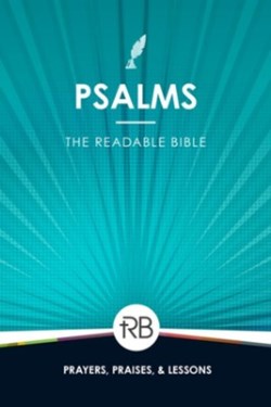 9781563095641 Readable Bible Psalms