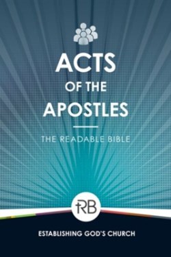 9781563095719 Readable Bible Acts