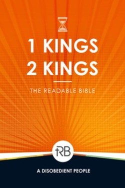 9781563095856 Readable Bible 1 And 2 Kings