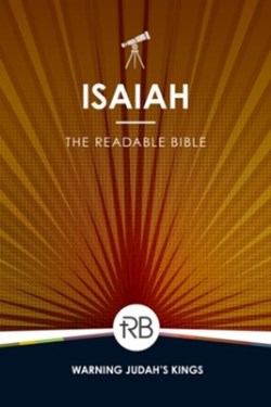 9781563095894 Readable Bible Isaiah