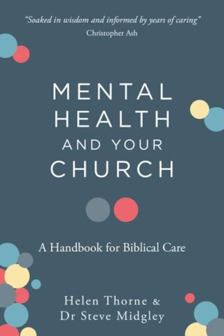 9781784987787 Mental Health And Your Church