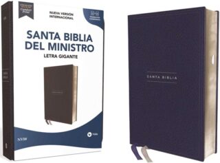 9780829772128 Ministers Bible Revised Text 2022 Comfort Print