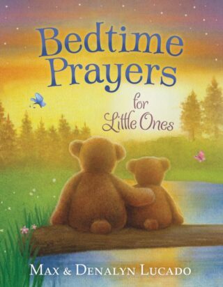 9781400242559 Bedtime Prayers For Little Ones