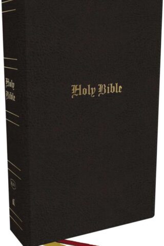 9781400329618 Super Giant Print Reference Bible Comfort Print