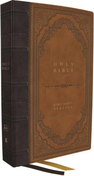 9781400332199 Giant Print Thinline Bible Vintage Series Comfort Print