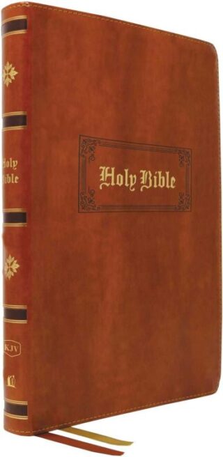 9781400332281 Giant Print Thinline Bible Vintage Series Comfort Print