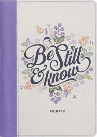 9781639521111 Be Still And Know Journal