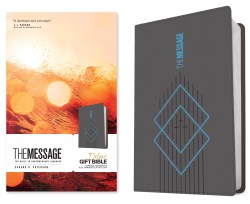 9781641586092 Message Deluxe Gift Bible