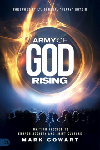 9781680318913 Army Of God Rising