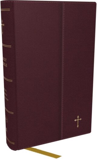 9781400333448 Compact Reference Bible Comfort Print