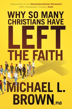 9781636411699 Why So Many Christians Have Left The Faith