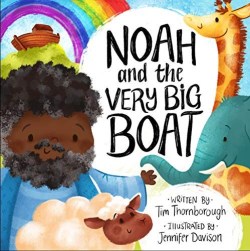9781784983802 Noah And The Very Big Boat