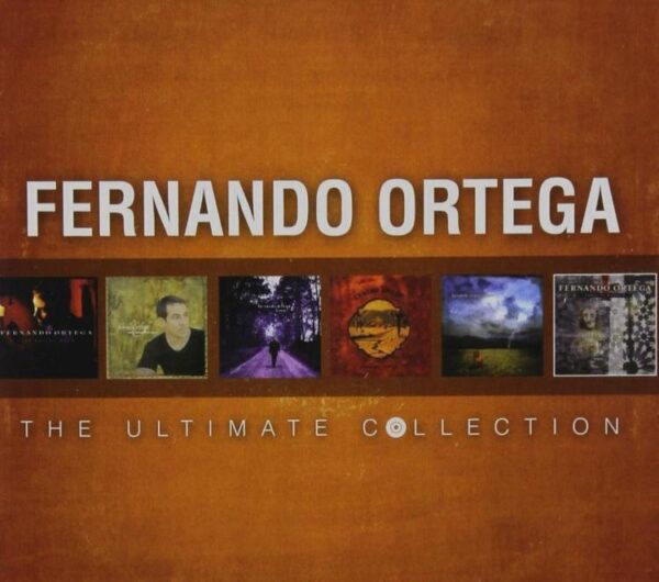 080688897123 Ultimate Collection Fernando Ortega