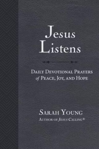 9781404119062 Jesus Listens CRA Indies Edition