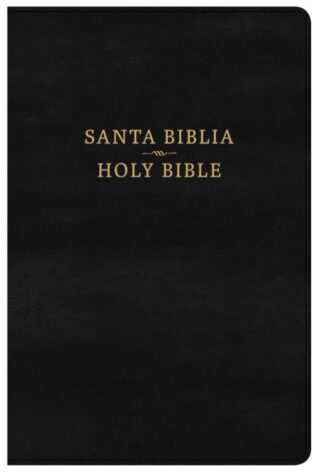 9781462776092 RVR 1960 CSB Bilingual Bible