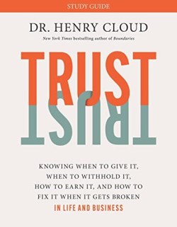 9781546003380 Trust Study Guide (Student/Study Guide)