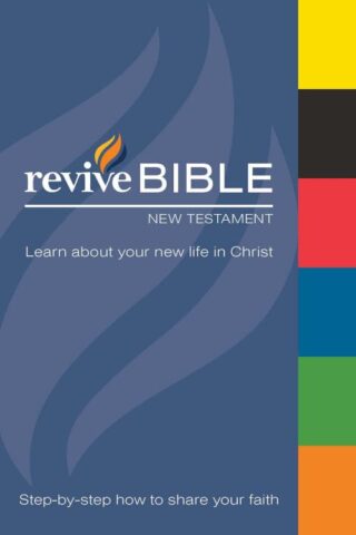 9781632040961 Revive Bible New Testament