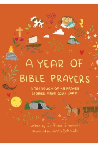 9781636094816 Year Of Bible Prayers