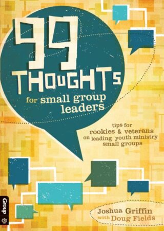 9780764446801 99 Thoughts For Small Group Leaders