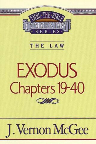 9780785203018 Exodus Chapters 19-40