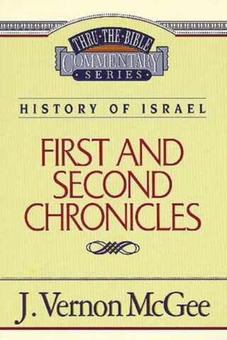 9780785204138 1-2 Chronicles : History Of Israel