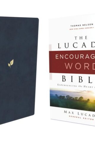 9780785207405 Lucado Encouraging Word Bible Comfort Print