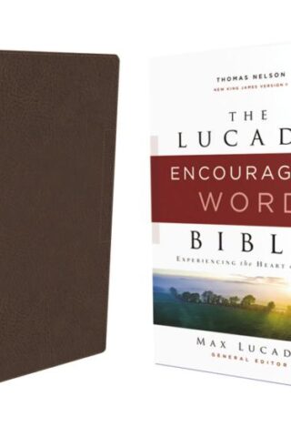 9780785208105 Lucado Encouraging Word Bible Comfort Print