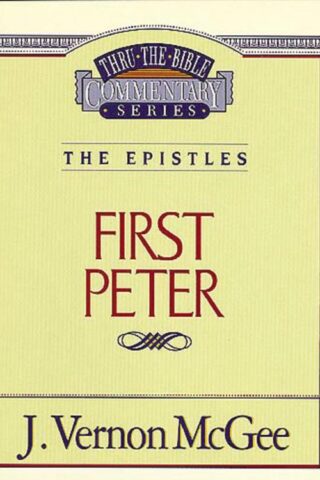 9780785208501 1 Peter : The Epistles