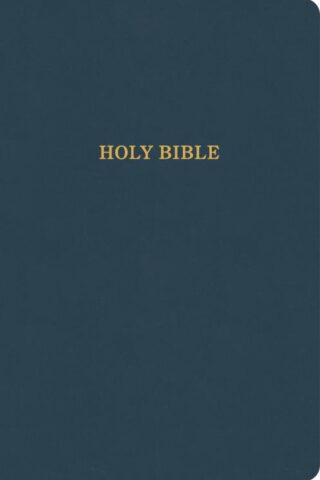 9781087785790 Large Print Thinline Bible Value Edition
