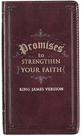 9781432134921 Promises To Strengthen Your Faith King James Version