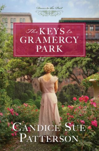 9781636095332 Keys To Gramercy Park