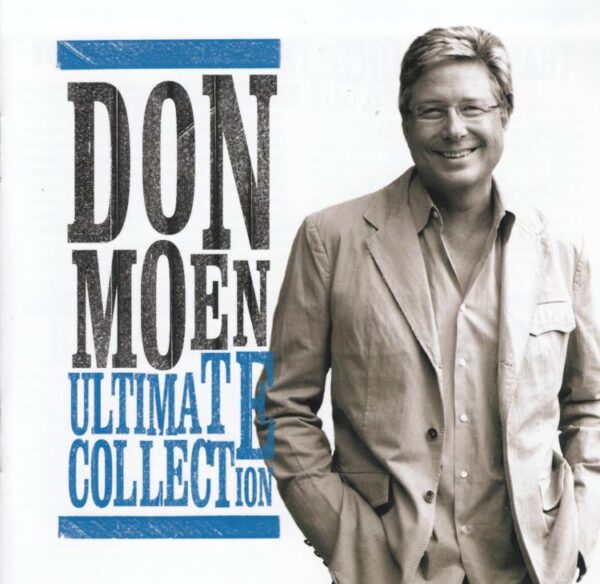 000768515723 Don Moen Ultimate Collection