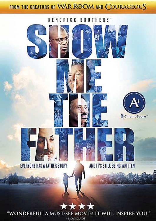 043396578128 Show Me The Father (DVD)