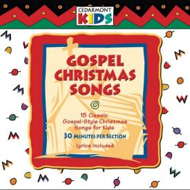 084418000128 Gospel Christmas Songs