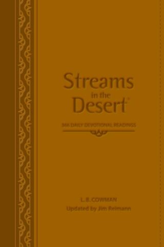 9780310285892 Streams In The Desert