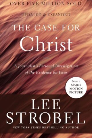 9780310345862 Case For Christ (Revised)