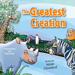 9780692993859 Greatest Creation : A Book About The Beginning