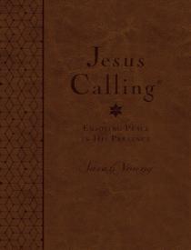9780718097554 Jesus Calling Deluxe Edition (Large Type)