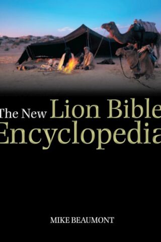 9780745955261 New Lion Bible Encyclopedia