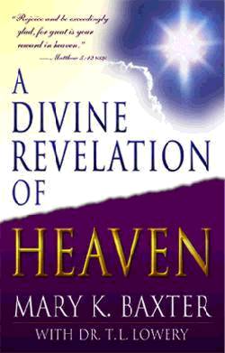 9780883685242 Divine Revelation Of Heaven
