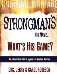 9780883686010 Strongmans His Name Whats His Game
